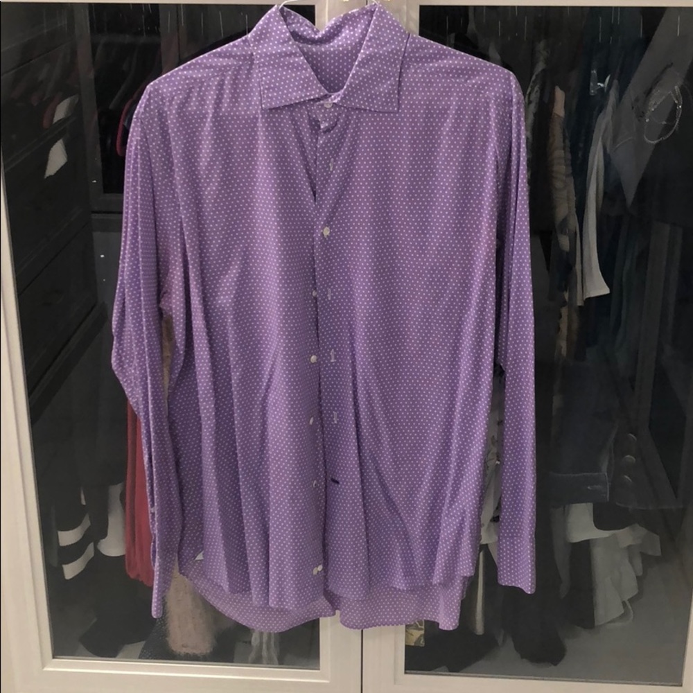 Truzzi Men’s Dress Shirt